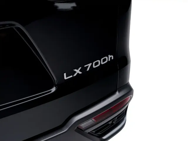 Lexus LX — Фото автомобиля 9