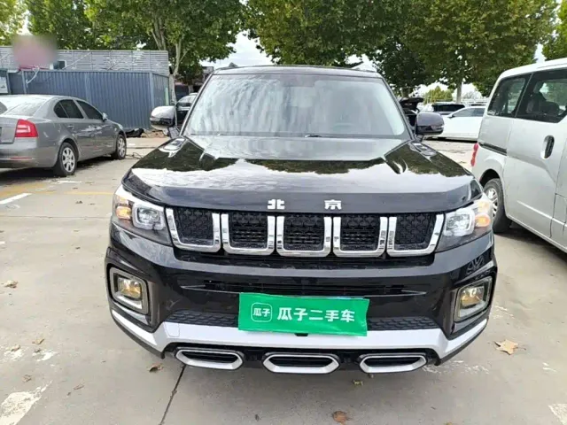 BAIC BJ30 — Фото автомобиля 2