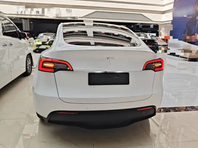Tesla Model Y — Фото автомобиля 5