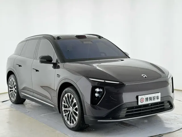Nio ES6 — Фото автомобиля 4