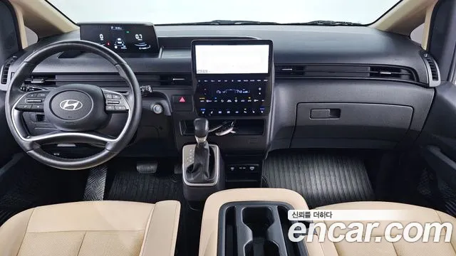 Hyundai Staria — Фото автомобиля 10