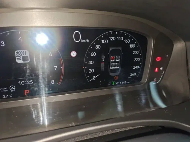 Honda Civic — Фото автомобиля 11