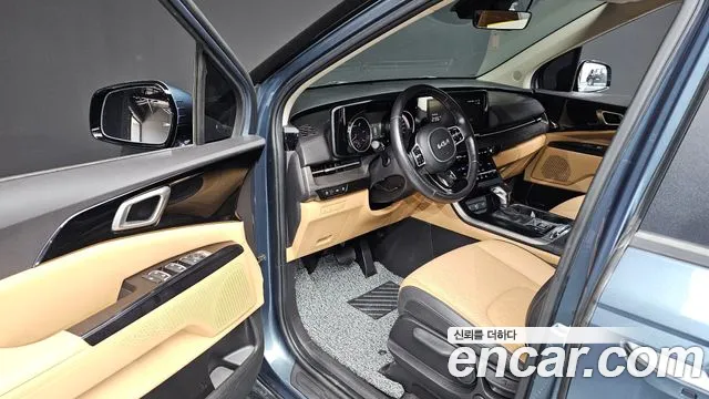 Kia Canival Carnival 4 поколение Дизель 9 мест Prestige — Фото автомобиля 10