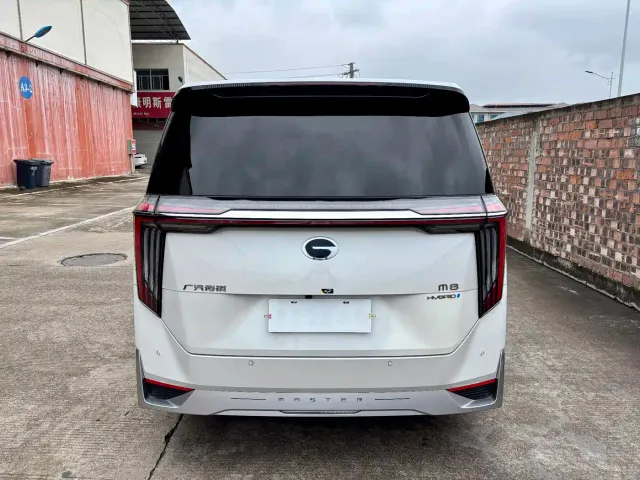 GAC Trumpchi M8 — Фото автомобиля 4