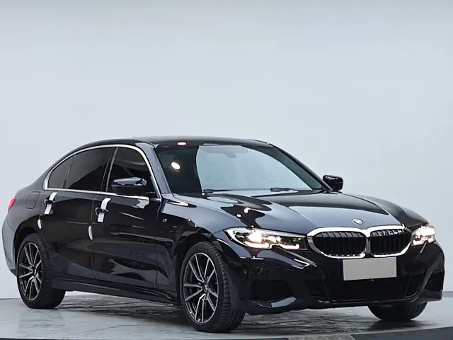 BMW 3 Series — Фото автомобиля 3