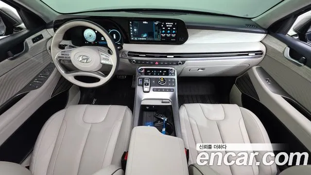 Hyundai Palisade The New Palisade Бензин 3.8 4WD — Фото автомобиля 7