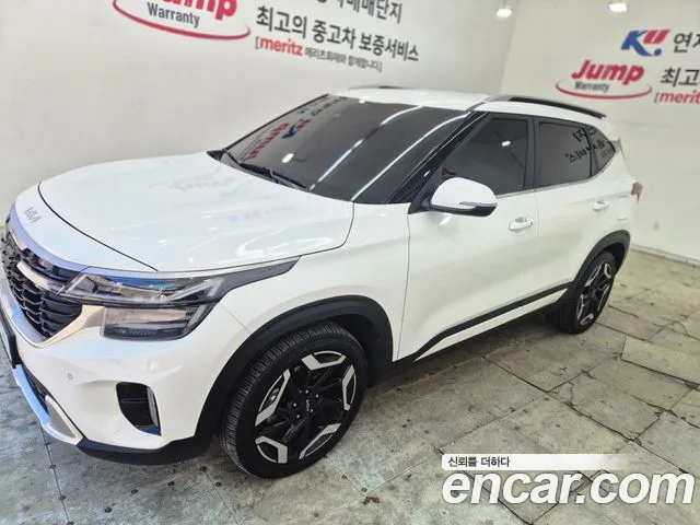 Kia Seltos New — Фото автомобиля 3