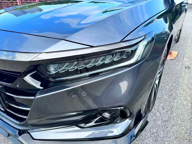 Honda Accord — Фото автомобиля 15
