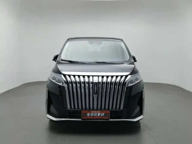 Wey Alpine — Фото автомобиля 3