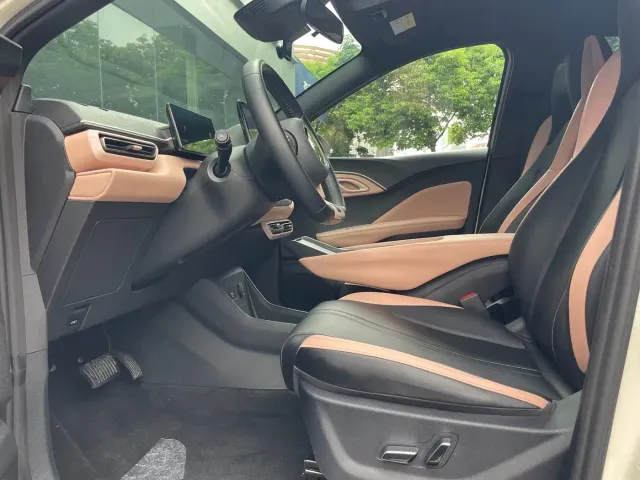 BYD Seagull — Фото автомобиля 5