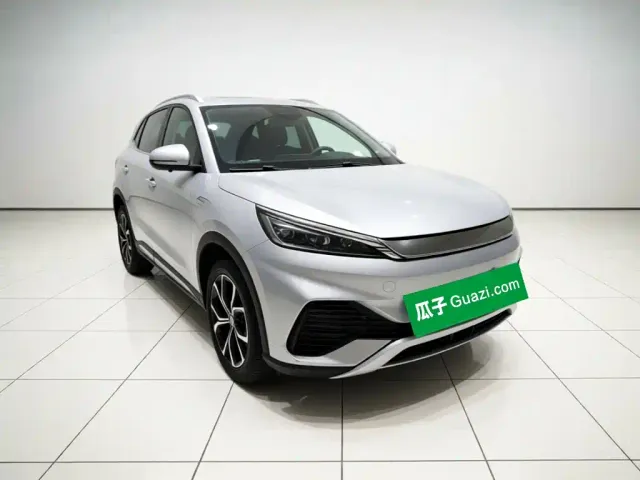 BYD Yuan PLUS — Фото автомобиля 3
