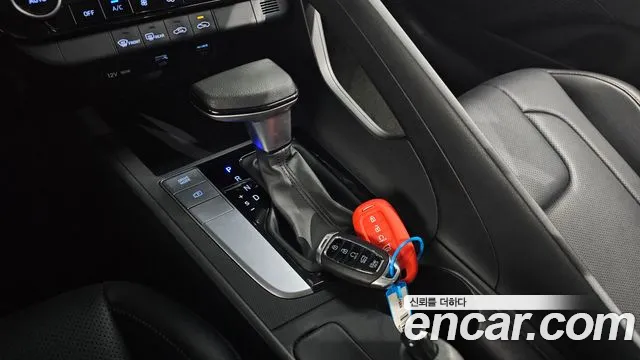 Hyundai AVANTE Avante (CN7) — Фото автомобиля 9