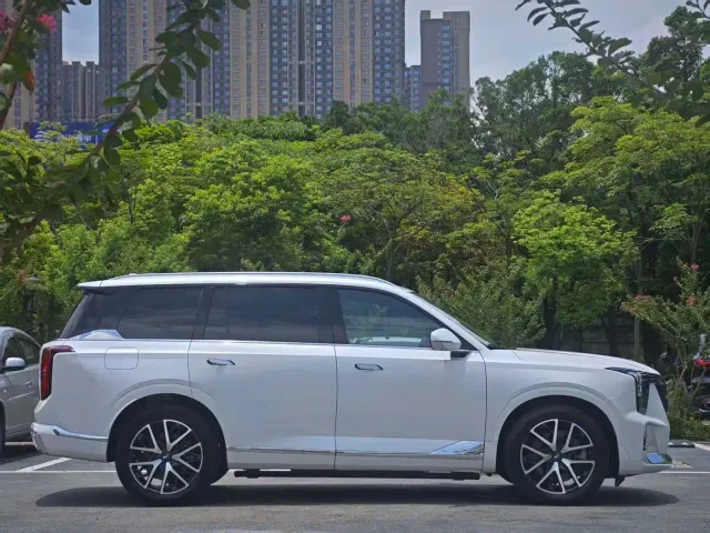 GAC Trumpchi ES9 — Фото автомобиля 22