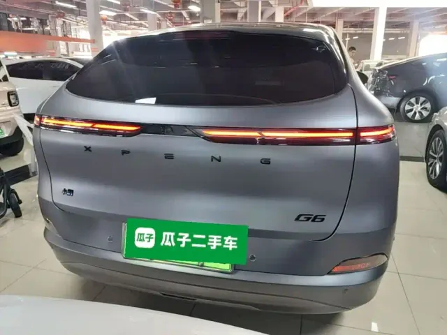 Xpeng G6 — Фото автомобиля 5