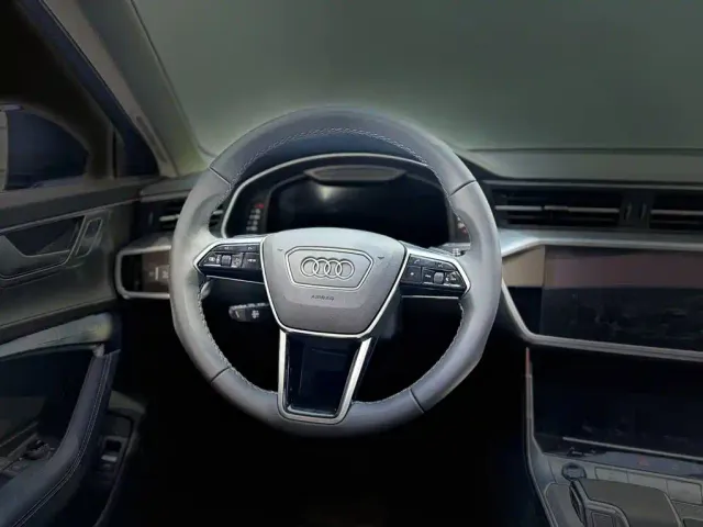 Audi A6 — Фото автомобиля 14