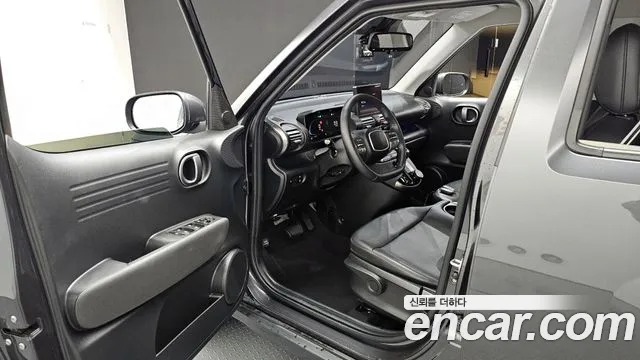 Hyundai Casper — Фото автомобиля 9
