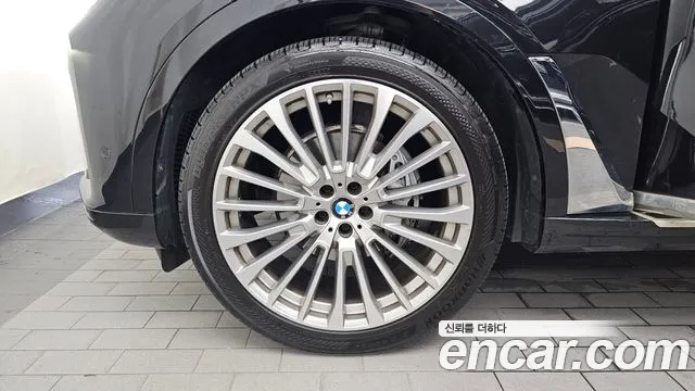 BMW X7 G07 — Фото автомобиля 5