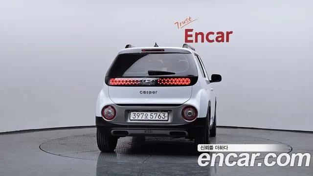 Hyundai Casper Casper Inspiration — Фото автомобиля 4