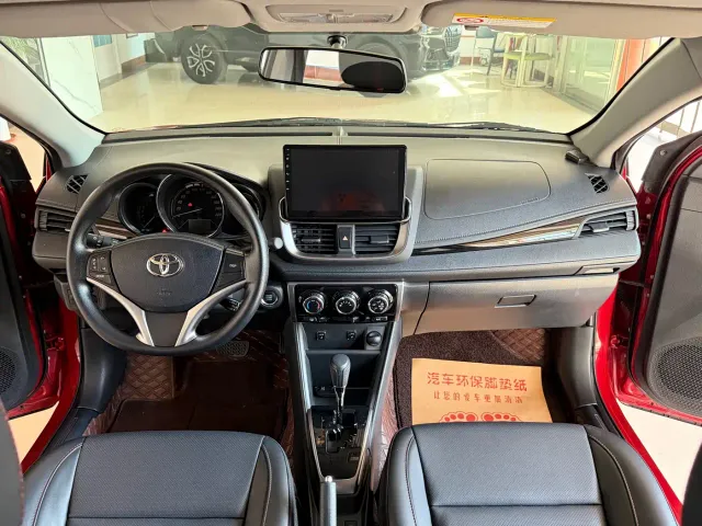 Toyota YARiS L Zhi Xuan — Фото автомобиля 18