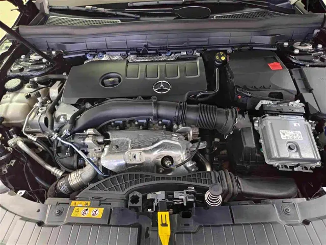 Mercedes-Benz GLB-Class — Фото автомобиля 12