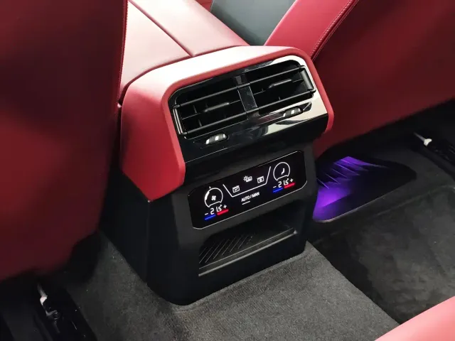 BMW 5 Series — Фото автомобиля 14