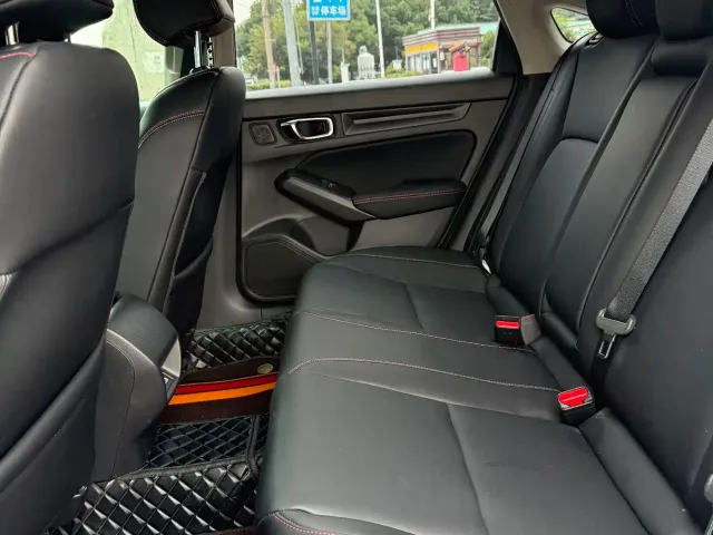 Honda Civic — Фото автомобиля 19