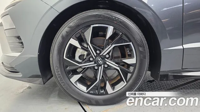 Hyundai Sonata Sonata Edge(DN8) 1.6 Turbo — Фото автомобиля 5