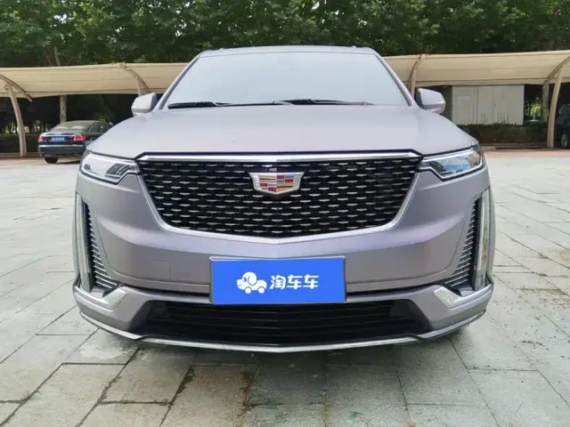 Cadillac XT6 — Фото автомобиля 2
