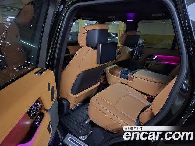 Land Rover Range Rover — Фото автомобиля 8