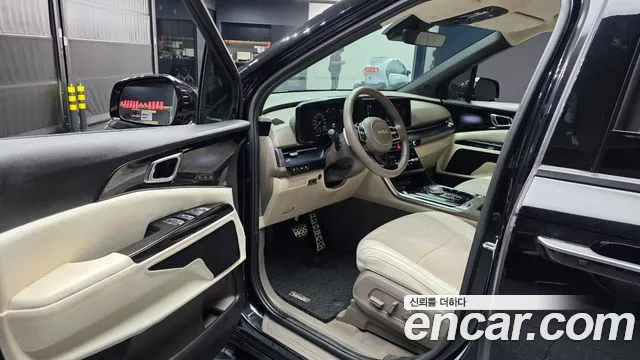 Kia Carnival 4th Gen — Фото автомобиля 15