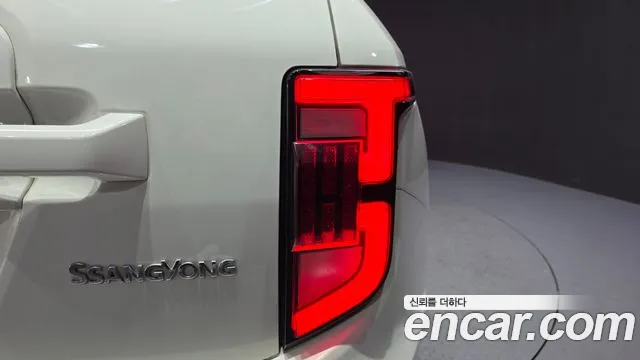 KG_Mobility_Ssangyong Torres Torres Бензин 1.5 2WD — Фото автомобиля 20