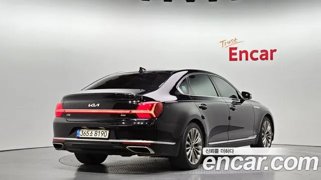 Фотография автомобиля — Kia K9 The New K9 2-е поколение 3.8 GDI AWD
