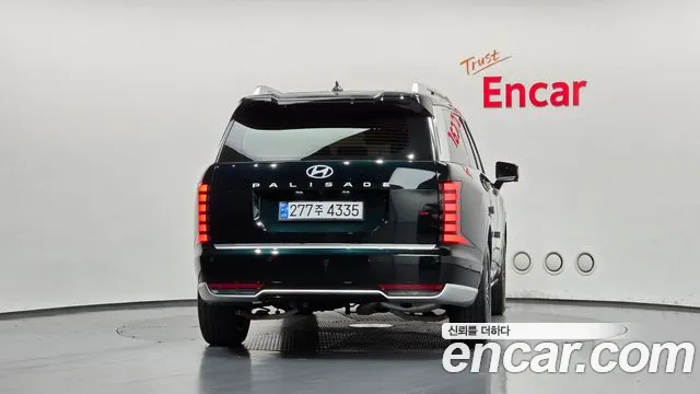 Hyundai Palisade LX3 — Фото автомобиля 4