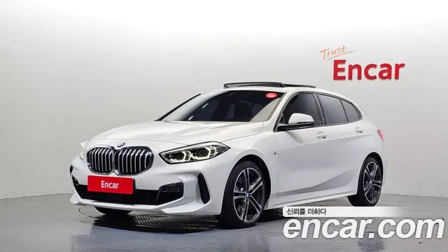 Фотография автомобиля — BMW 1 Series F40