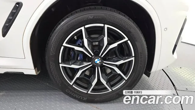 BMW X3 G01 — Фото автомобиля 6