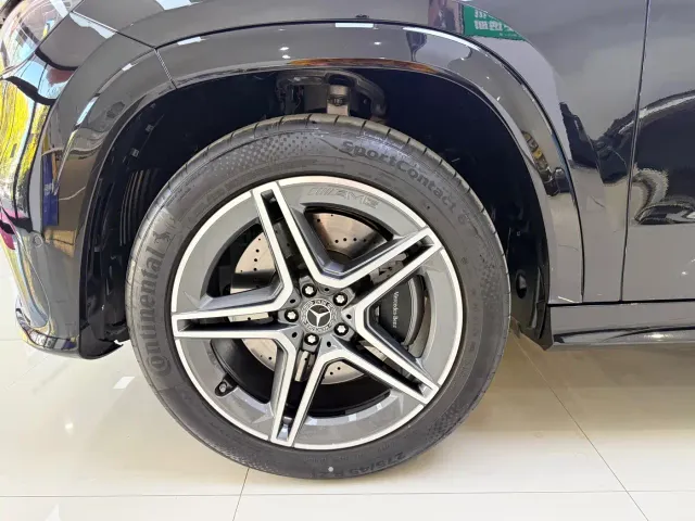 Mercedes-Benz GLS-Class — Фото автомобиля 22