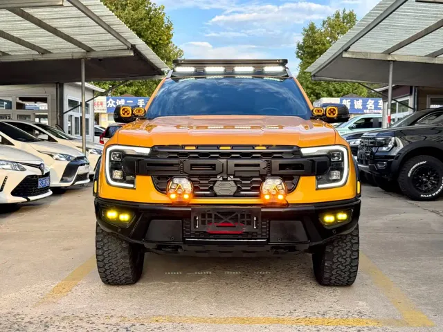 Ford Ranger — Фото автомобиля 2
