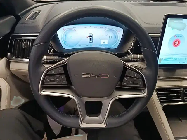BYD Song PLUS — Фото автомобиля 10