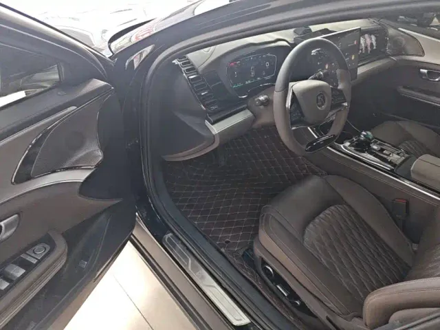 BYD Han — Фото автомобиля 15