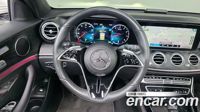 Mercedes-Benz E-Class W213 — Фото автомобиля 19