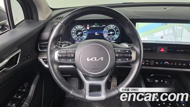 Kia Sportage Sportage 5-е поколение — Фото автомобиля 12