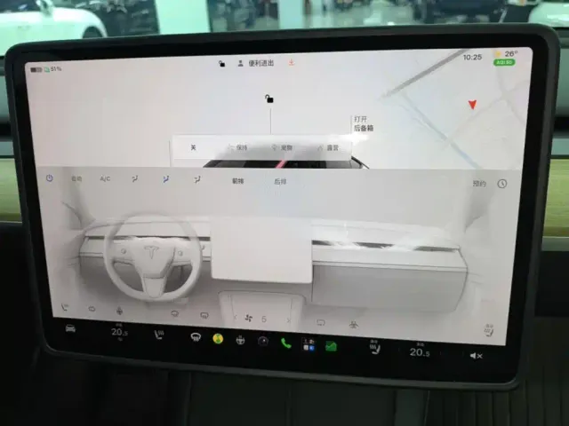 Tesla Model Y — Фото автомобиля 12