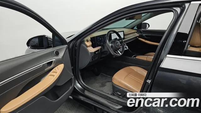 Hyundai Sonata — Фото автомобиля 15