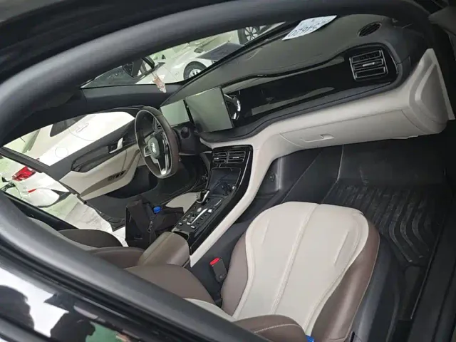 BYD Qin PLUS — Фото автомобиля 24