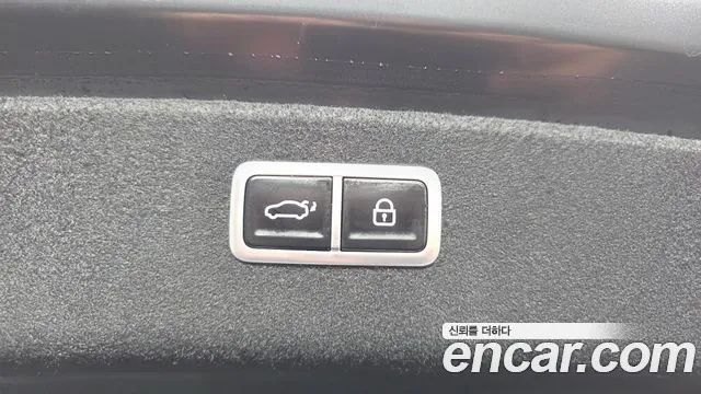 Genesis G80 RG3 — Фото автомобиля 28