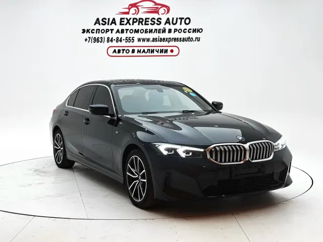 BMW 3 Series — Фото автомобиля 3