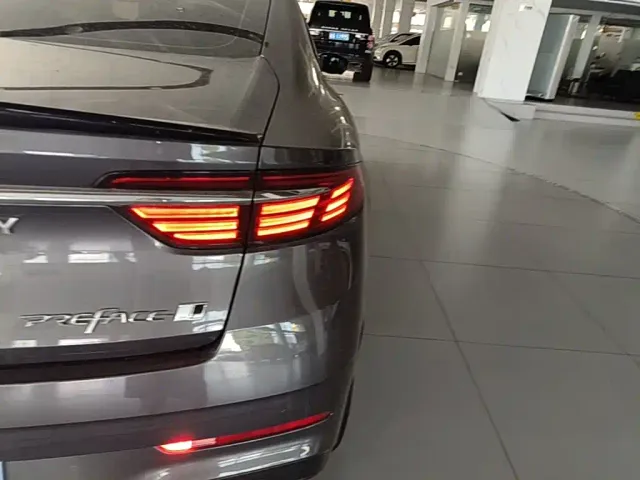 Geely Xingrui — Фото автомобиля 7