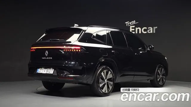 Renault Korea Grand Koleos — Фото автомобиля 2