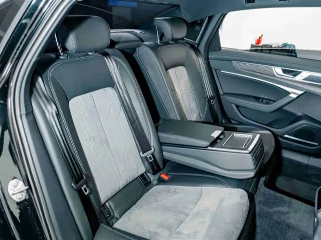 Audi A6L — Фото автомобиля 22