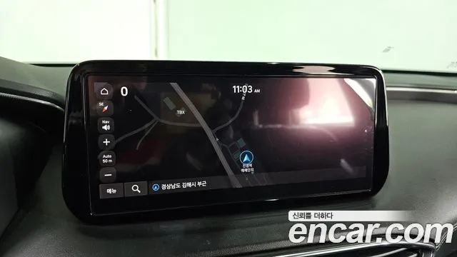 Hyundai Santa Fe Santa Fe (New) — Фото автомобиля 16